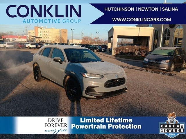 2024 Honda HR-V Sport AWD