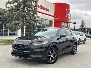 Honda HR-V Sport-B AWD