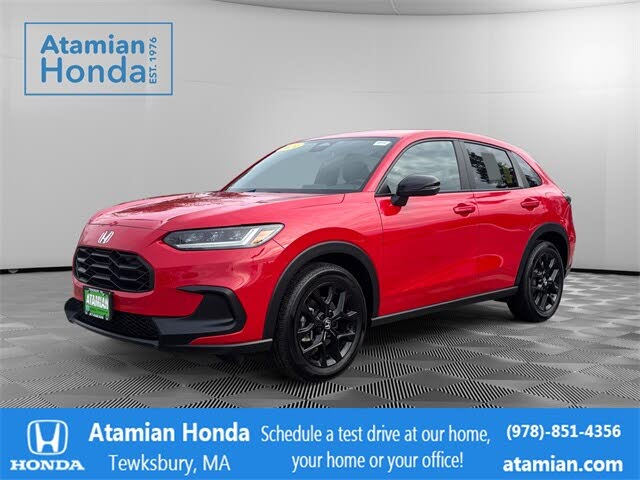 2024 Honda HR-V Sport AWD