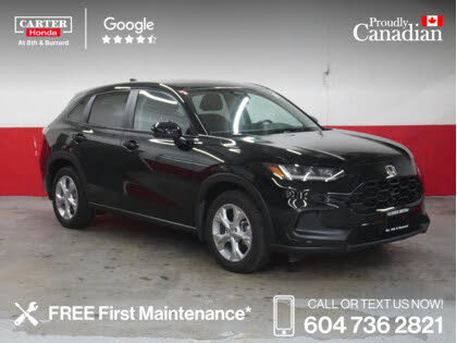 2024 Honda HR-V LX-B AWD