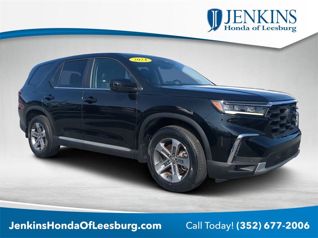 2024 Honda Pilot EX-L FWD