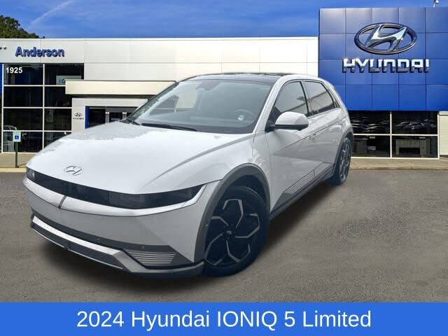 2024 Hyundai Ioniq 5 Limited RWD