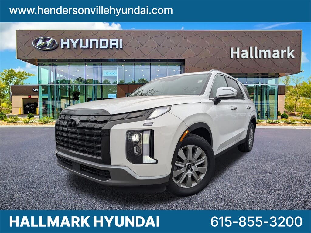 2024 Hyundai Palisade SEL AWD