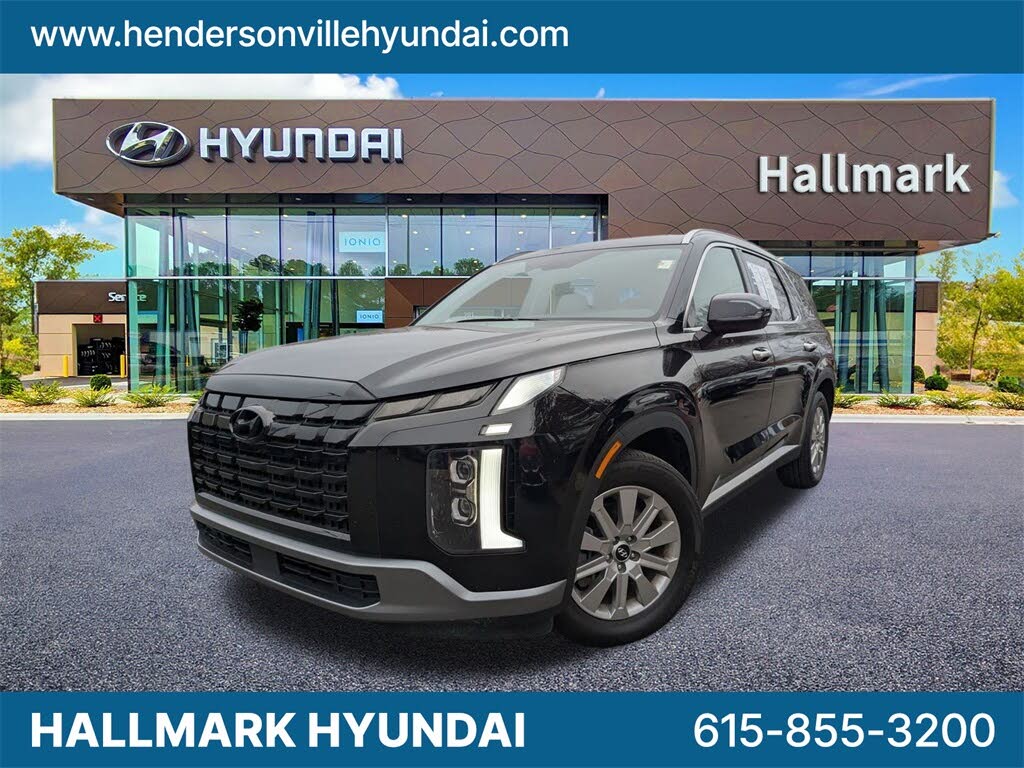 2024 Hyundai Palisade SEL FWD