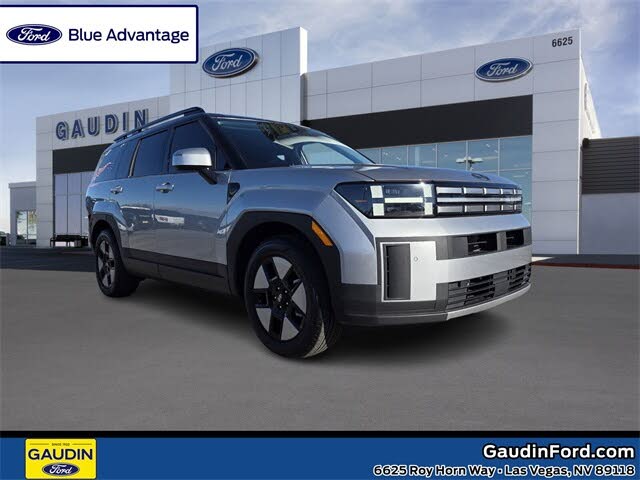 2024 Hyundai Santa Fe Hybrid SEL FWD