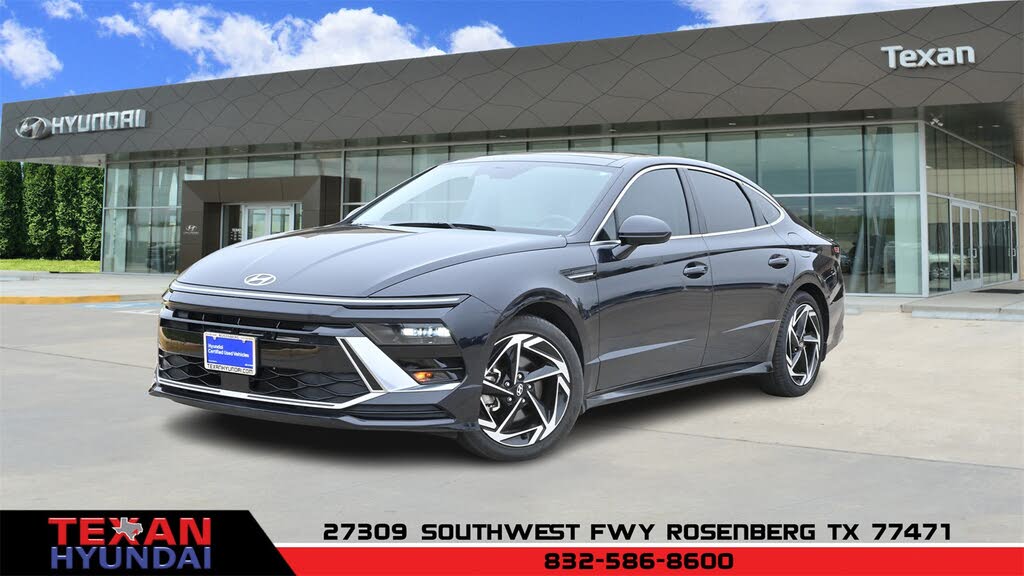 2024 Hyundai Sonata SEL FWD