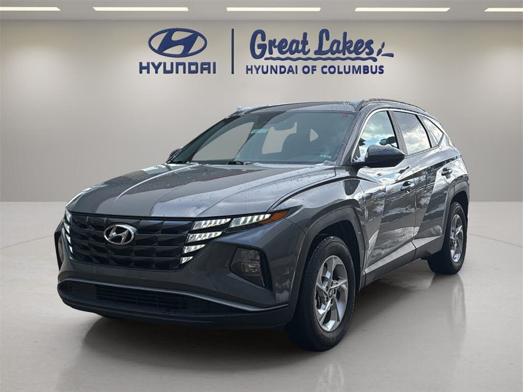 2024 Hyundai Tucson SEL Fleet AWD