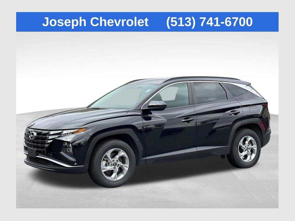 2024 Hyundai Tucson SEL Fleet AWD