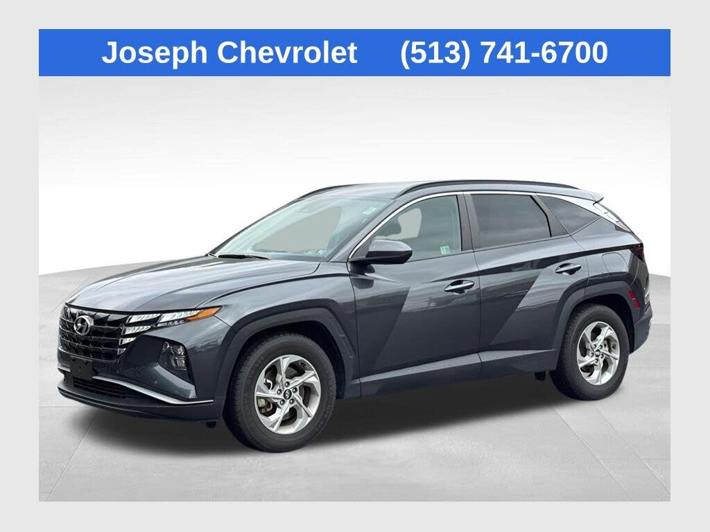 2024 Hyundai Tucson SEL FWD