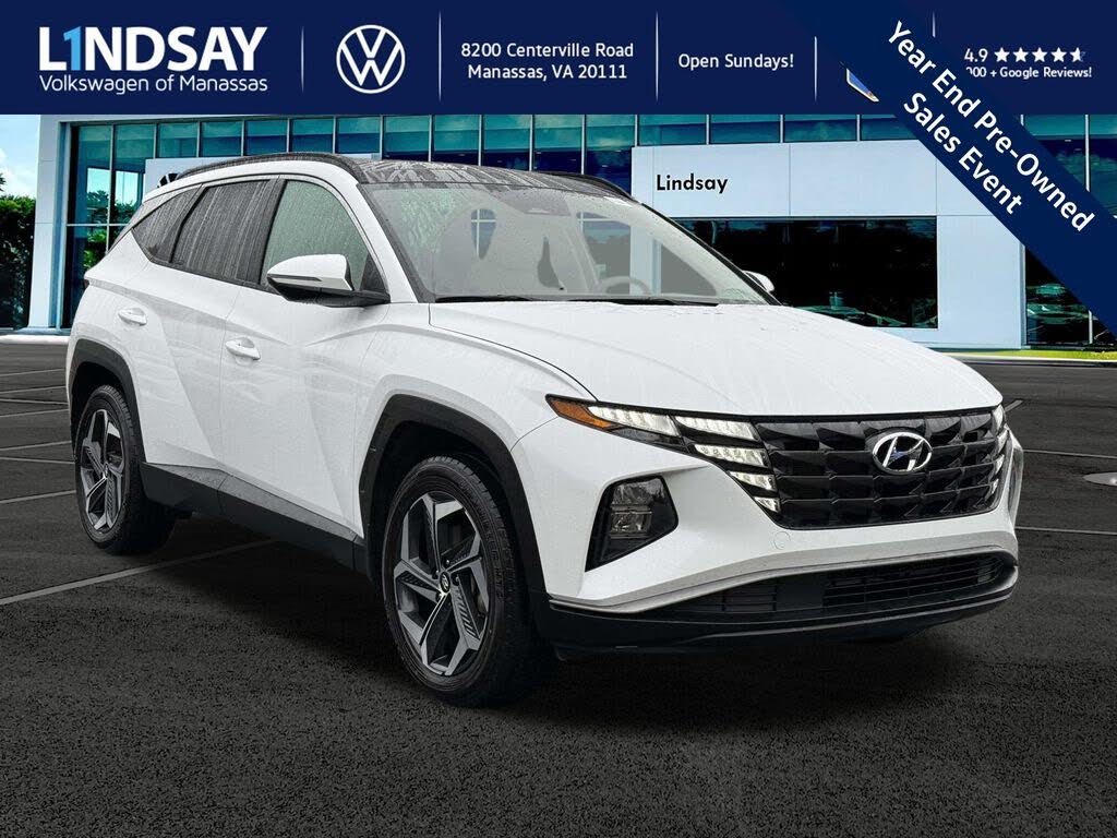 2024 Hyundai Tucson Hybrid SEL Convenience AWD