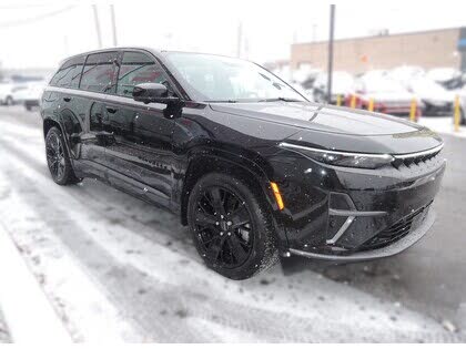 2024 Jeep Wagoneer S Launch Edition 4WD