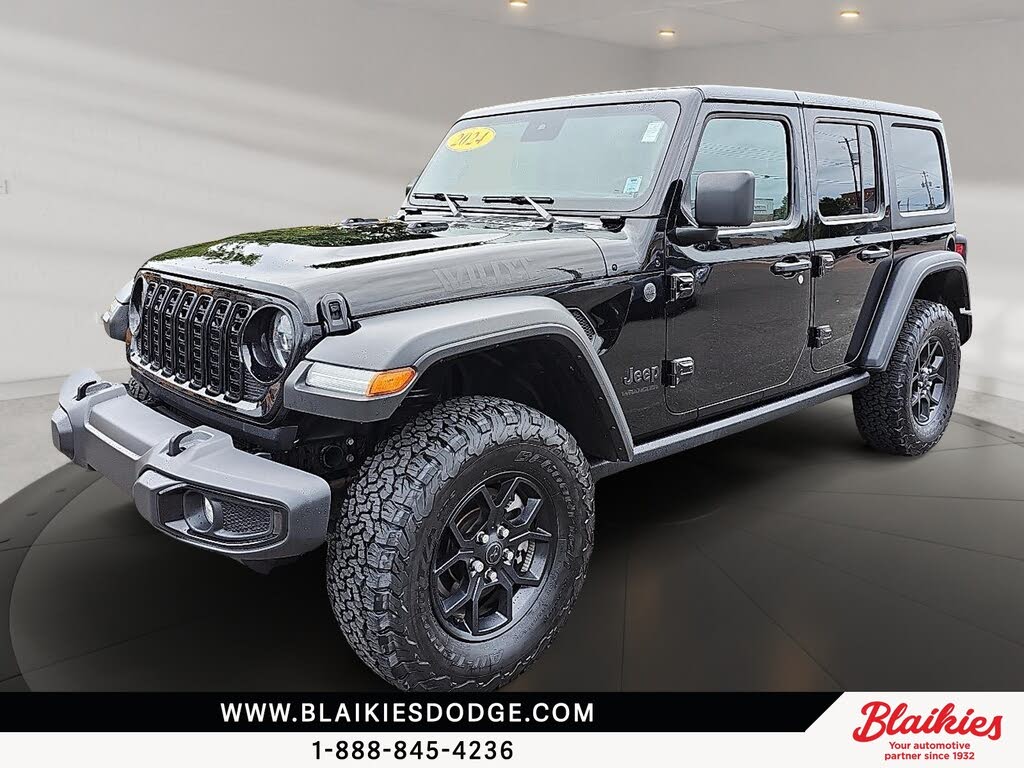 2024 Jeep Wrangler