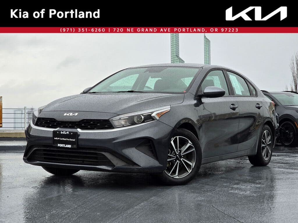 2024 Kia Forte LXS FWD