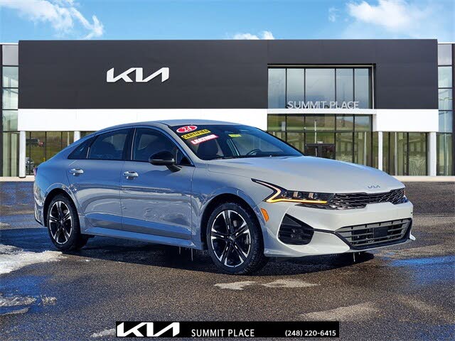 2024 Kia K5 GT-Line FWD