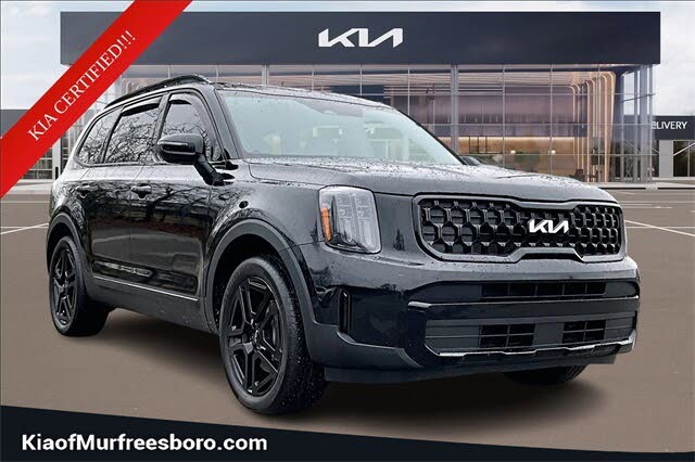 2024 Kia Telluride EX X-Line AWD