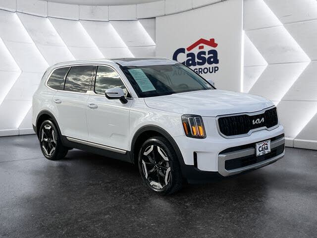 2024 Kia Telluride EX FWD