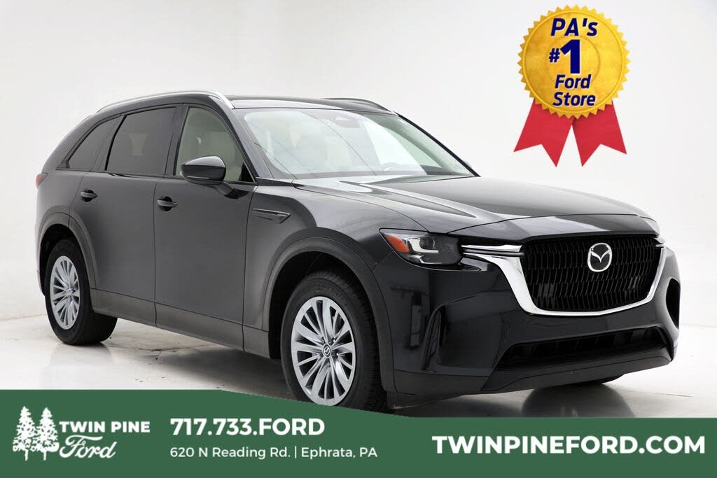 2024 Mazda CX-90 3.3 Turbo Preferred Plus AWD