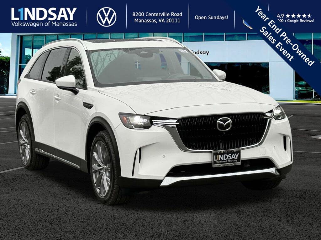 2024 Mazda CX-90 3.3 Turbo Premium Plus AWD