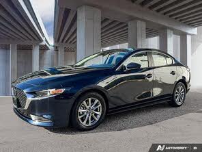 Mazda MAZDA3 GS Sedan AWD