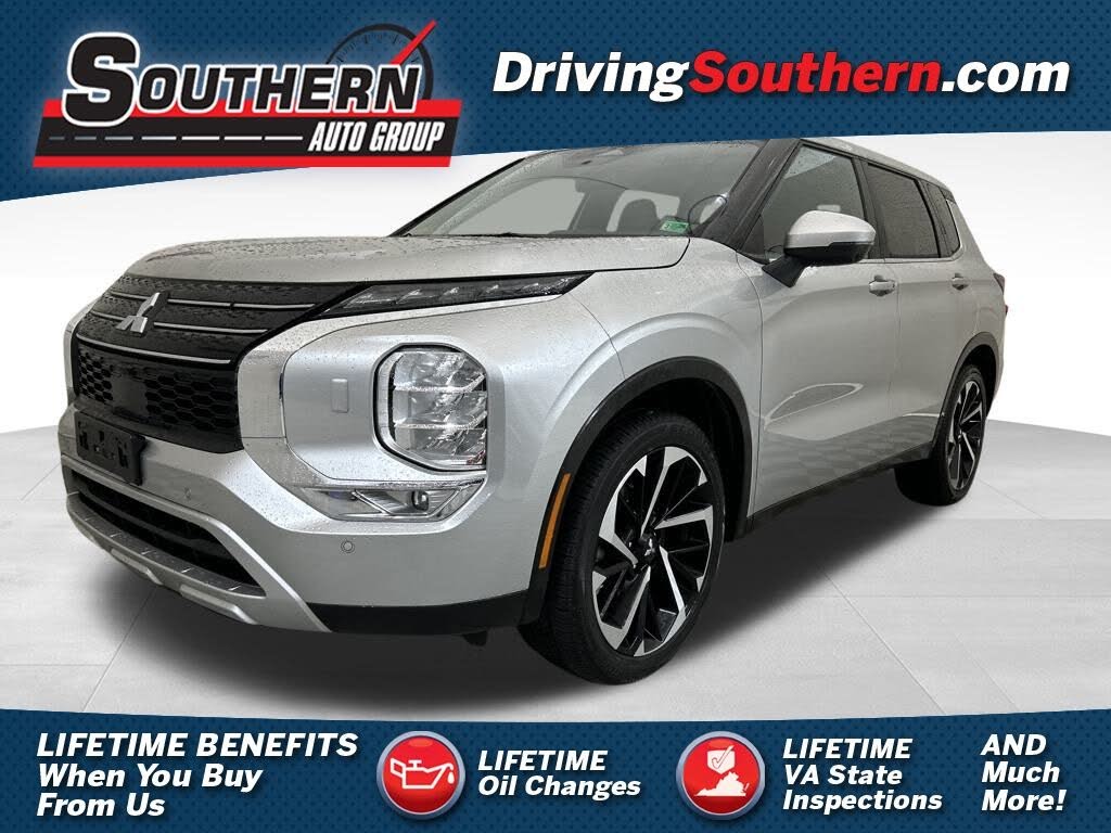 2024 Mitsubishi Outlander SE S-AWC