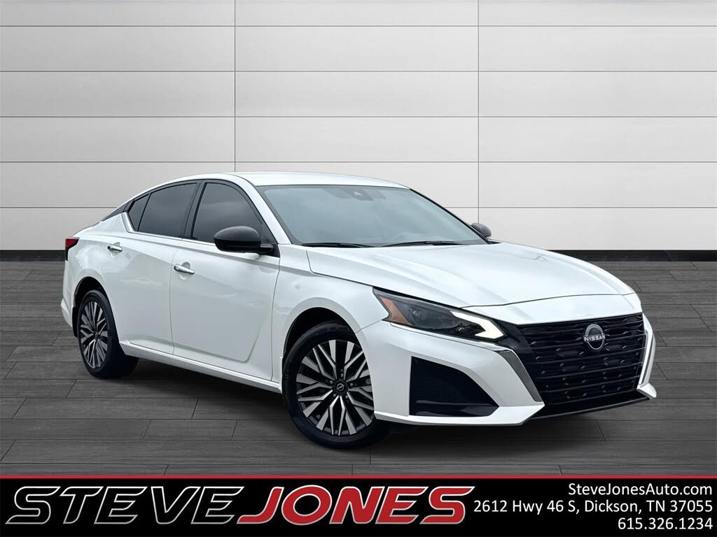 2024 Nissan Altima 2.5 SV AWD