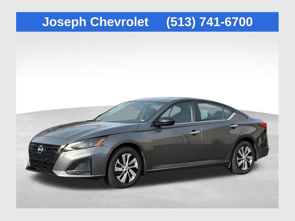 2024 Nissan Altima 2.5 S FWD