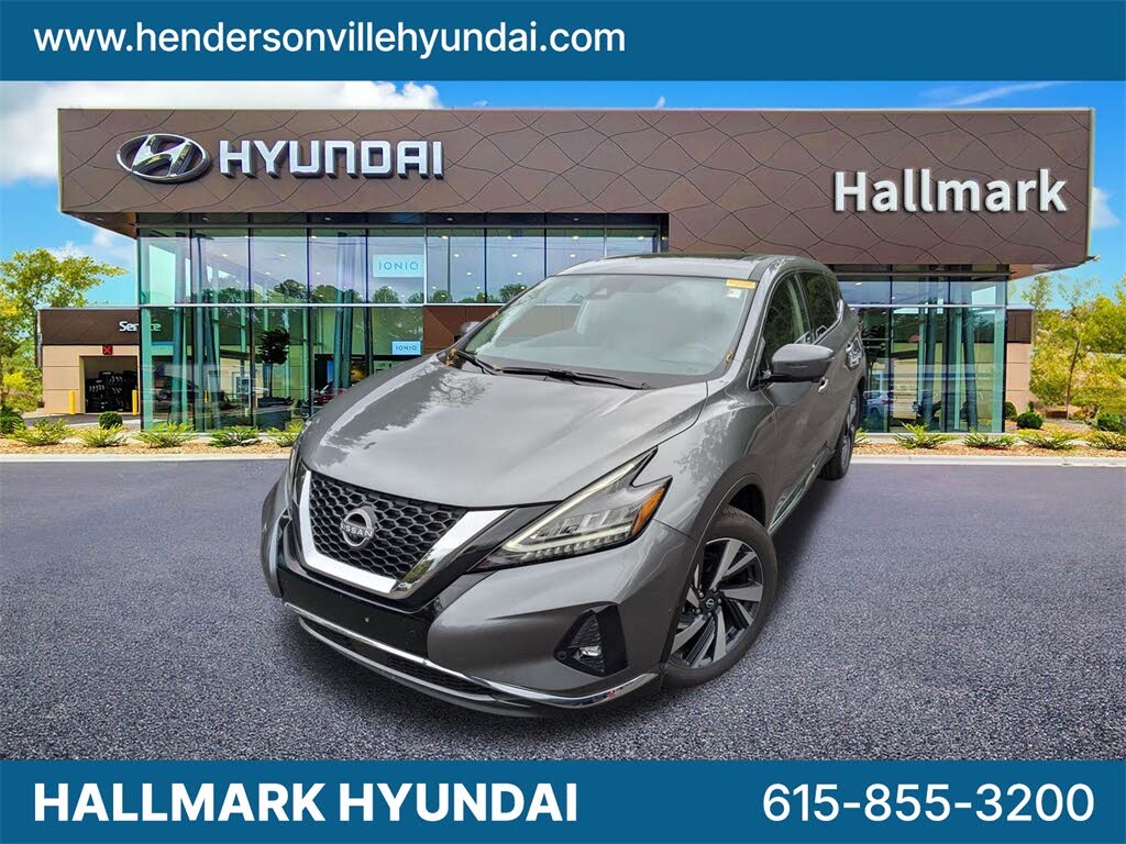 2024 Nissan Murano SL AWD