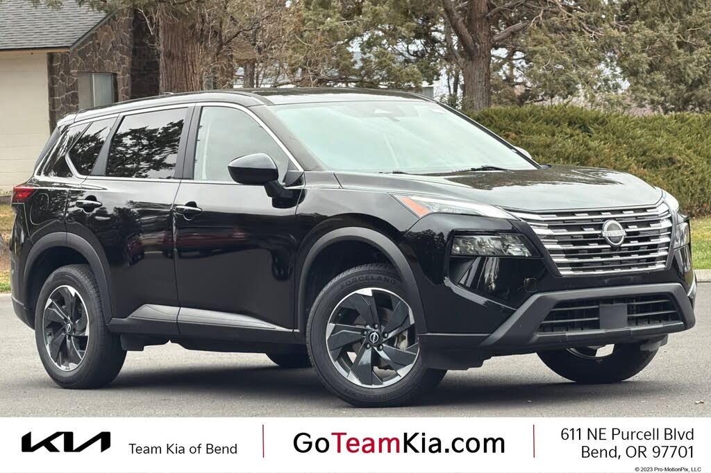 2024 Nissan Rogue SV AWD