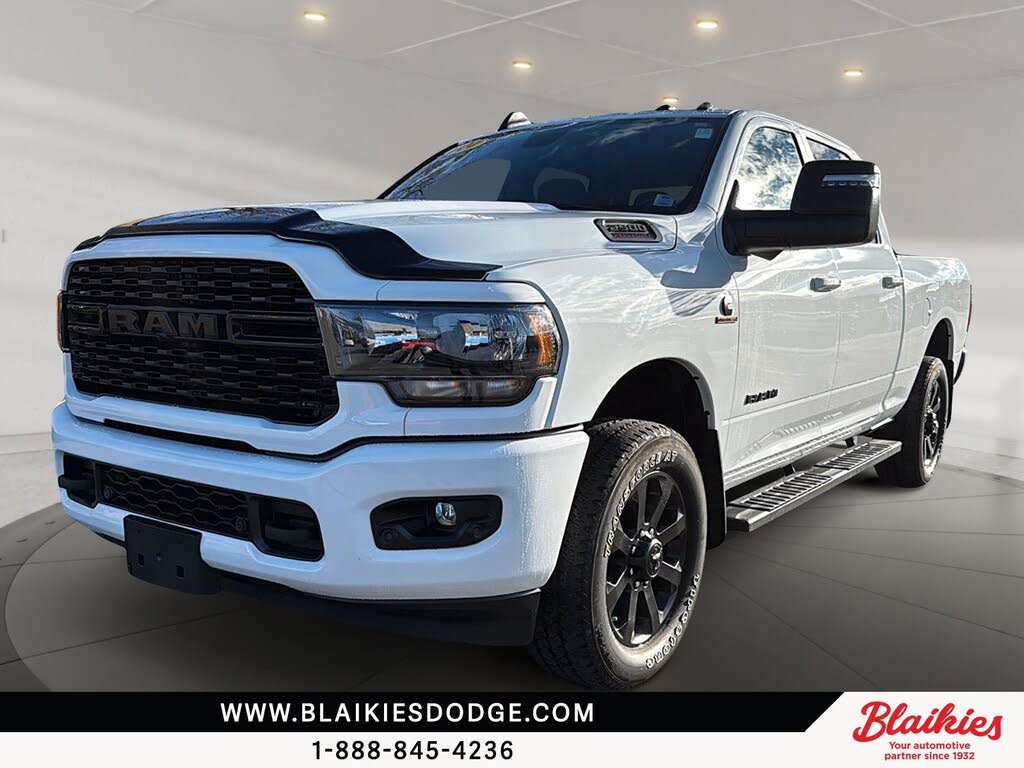 2024 RAM 2500