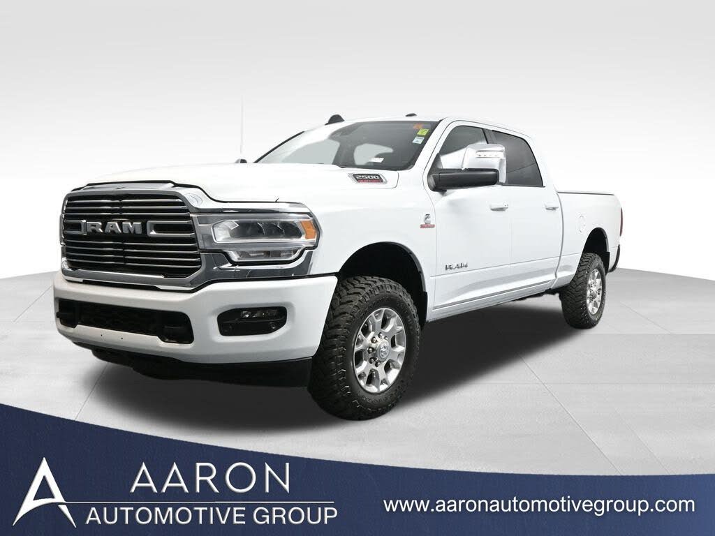 2024 RAM 2500 Laramie Crew Cab 4WD