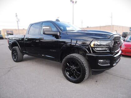 2024 RAM 2500 Limited Crew Cab 4WD