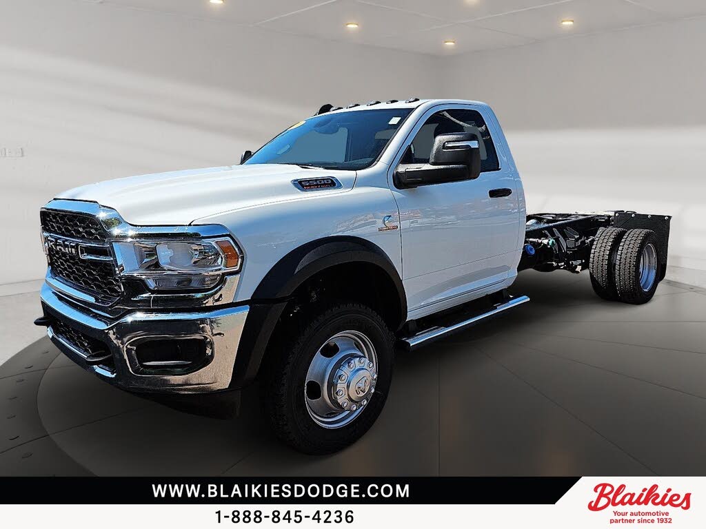 2024 RAM 5500 Chassis