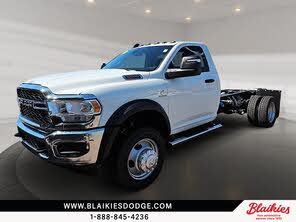2024 RAM 5500 Chassis