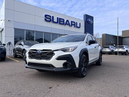 2024 Subaru Crosstrek Convenience AWD