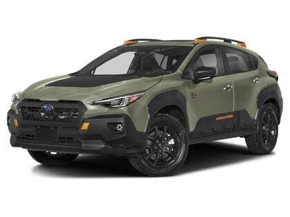 Subaru Crosstrek Wilderness AWD 2024