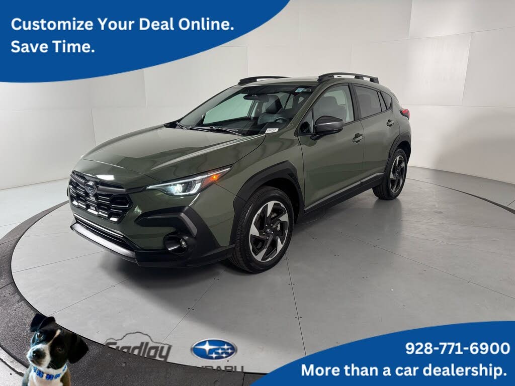 2024 Subaru Crosstrek Limited AWD