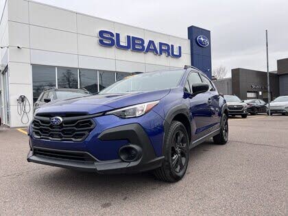 Subaru Crosstrek Convenience AWD 2024