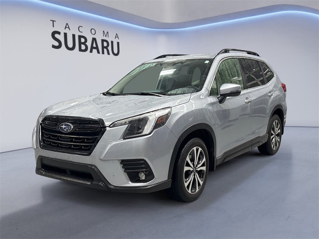 2024 Subaru Forester Limited Crossover AWD