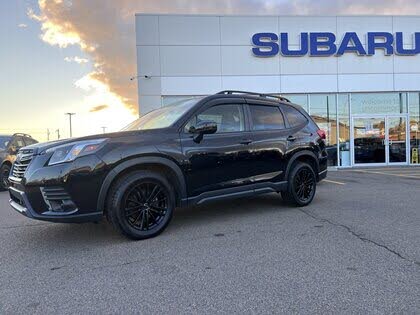 2024 Subaru Forester 2.5i Wagon AWD