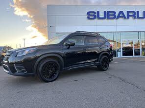 Subaru Forester 2.5i Wagon AWD