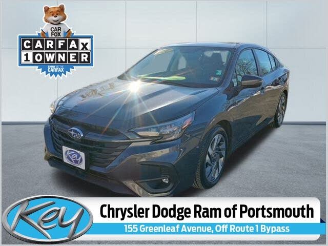 2024 Subaru Legacy Limited AWD