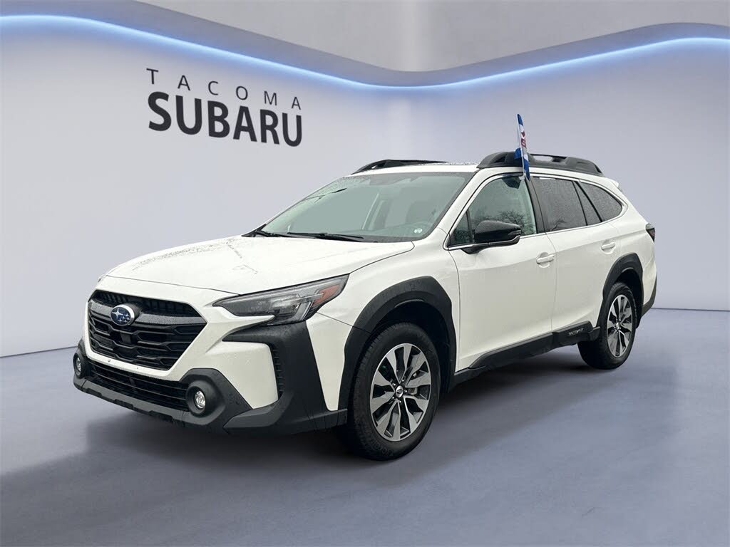 2024 Subaru Outback Limited AWD