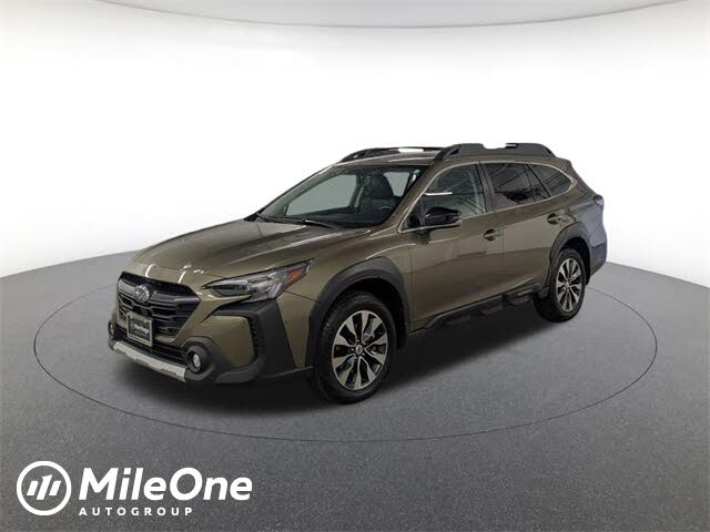 2024 Subaru Outback Limited XT AWD