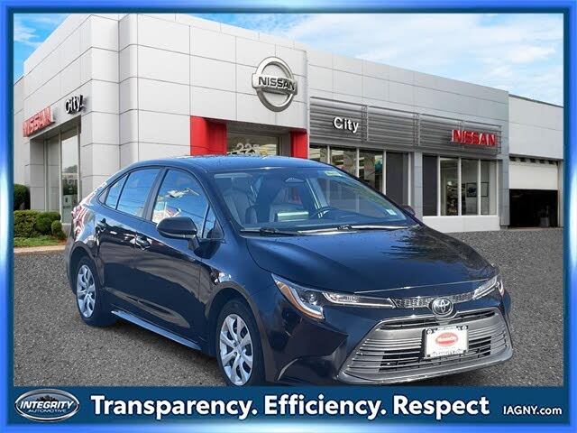 2024 Toyota Corolla LE FWD