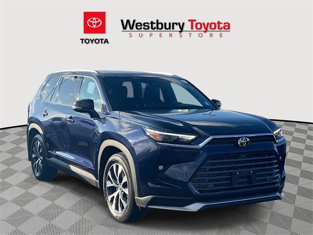 2024 Toyota Grand Highlander Hybrid MAX Limited AWD