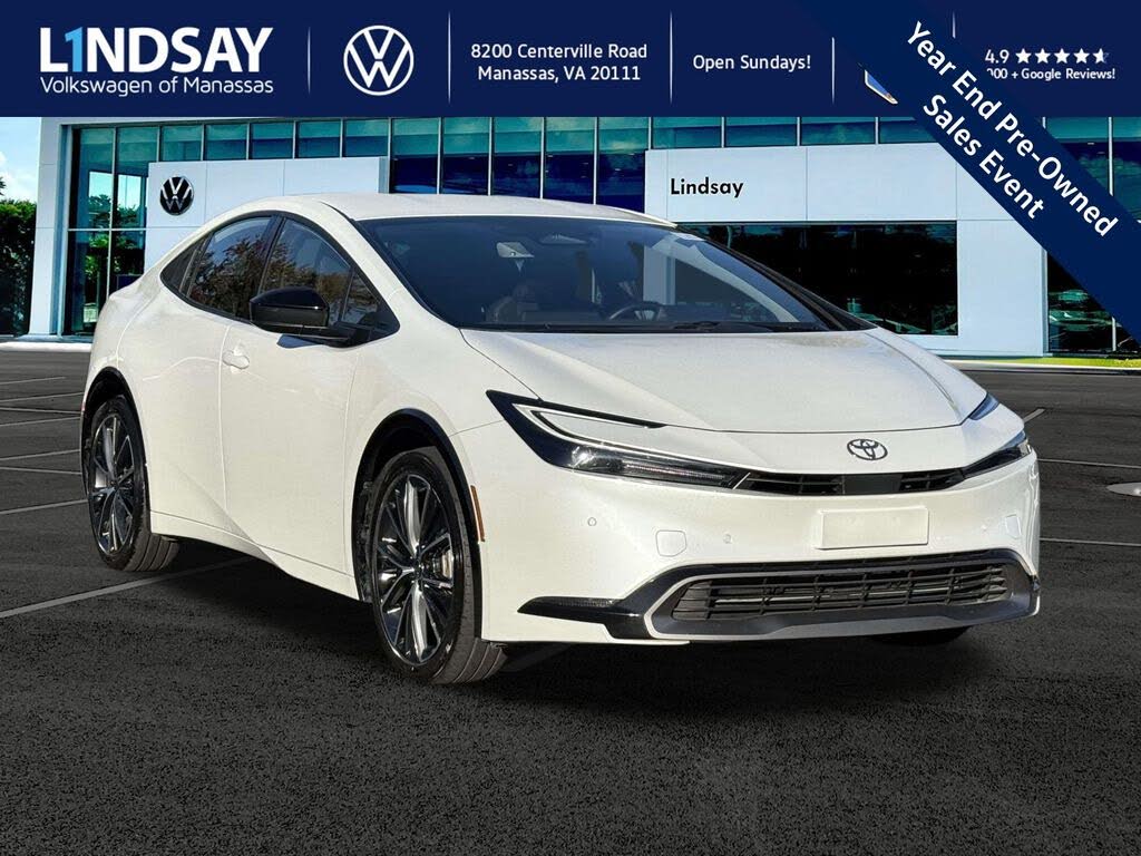 2024 Toyota Prius XLE FWD