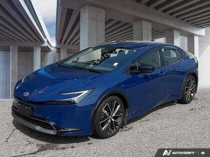 2024 Toyota Prius XLE AWD
