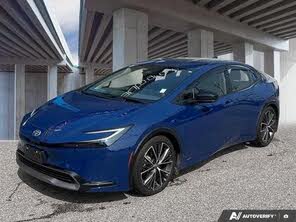 Toyota Prius XLE AWD