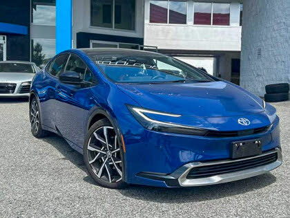 2024 Toyota Prius Prime XSE FWD
