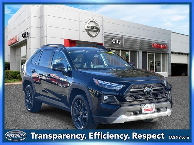 2024 Toyota RAV4 Adventure AWD